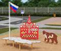 Купить Детские уличные комплексы + Патриотические площадки Детские уличные комплексы + Патриотические площадки